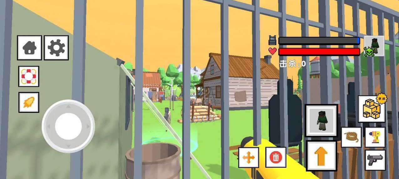 沙盒世界之旅截图1