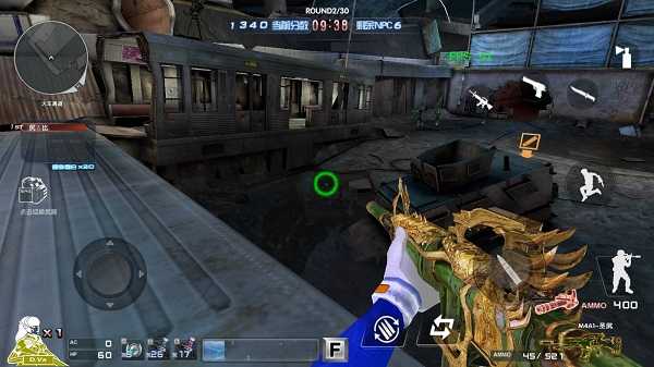 单机穿越火线截图2