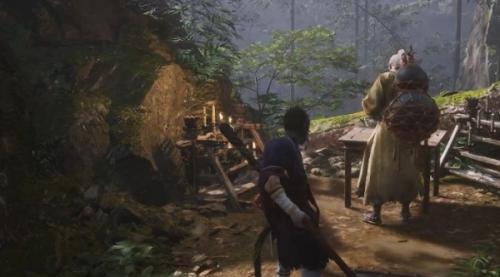 黑神话悟空黑风山葫芦仙人支线介绍