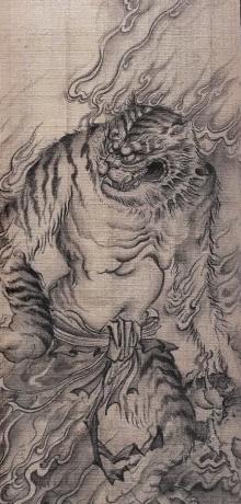 黑神话悟空虎先锋图鉴介绍