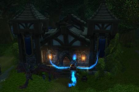 魔兽世界暴风城大使馆位置介绍