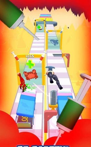 制造突变体截图2