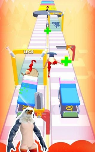 制造突变体截图3