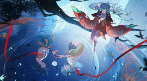 王者荣耀中秋节皮肤限免介绍