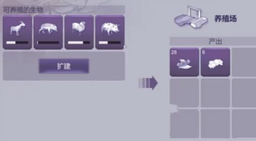 阿瑞斯病毒2养殖动物攻略