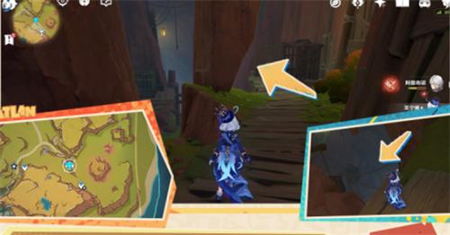 原神5.0隐藏成就正义的反抗成就怎么获取