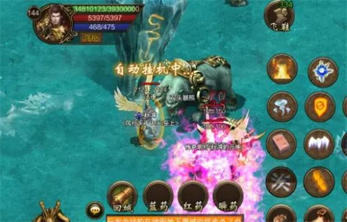 传奇世界灵犀仙岛怎么去