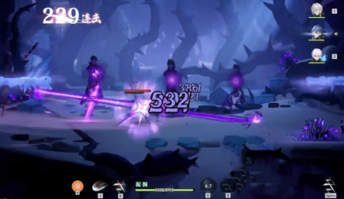 归龙潮冰雪神域探索攻略