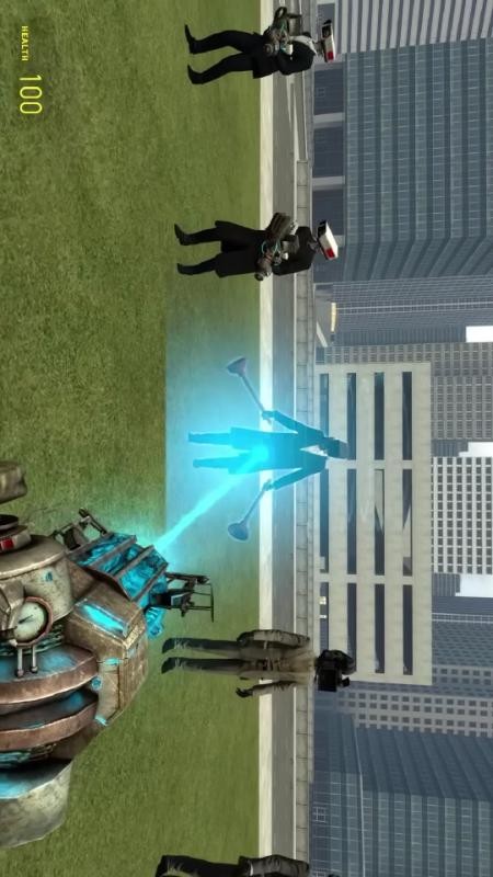 马桶人战争截图2