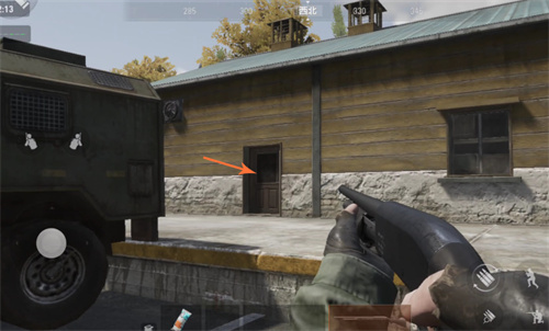 暗区突围农场装卸区钥匙房在哪