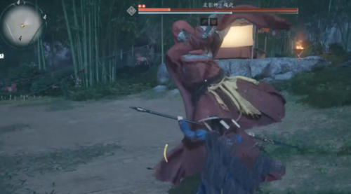 燕云十六声皮影幕起打法介绍