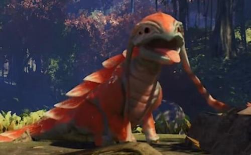 幸福工厂驯服蜥蜴多哥方法