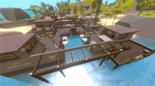 未转变者3.0自带模组截图2