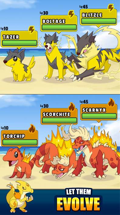 口袋妖怪叶绿386截图1