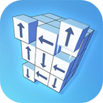 箭头消消消方块