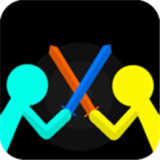 火柴人对决游乐场