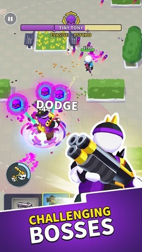 Squad Busters截图3