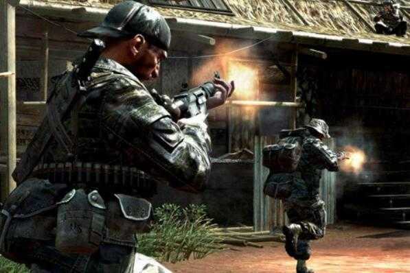 使命召唤高仿版截图1