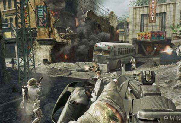 使命召唤高仿版截图2