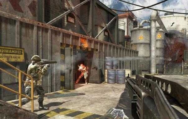 使命召唤高仿版截图3