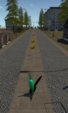 痞老板跑酷截图1