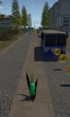 痞老板跑酷截图2