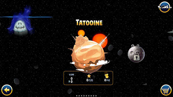 愤怒的小鸟之朋友截图2