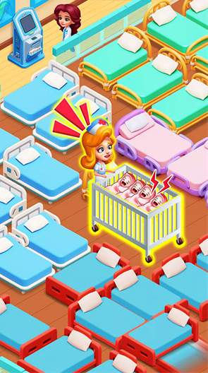 疯狂的诊所截图2