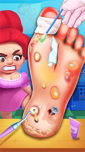 疯狂的诊所截图3