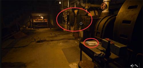 使命召唤21黑色行动6地下室发电机解密教程