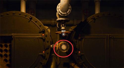 使命召唤21黑色行动6地下室发电机解密教程