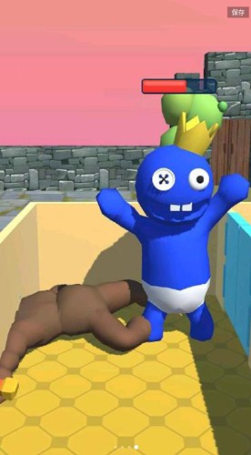 合并100为彩虹朋友截图3