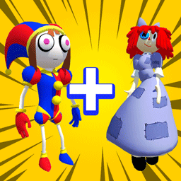 合并100为彩虹朋友