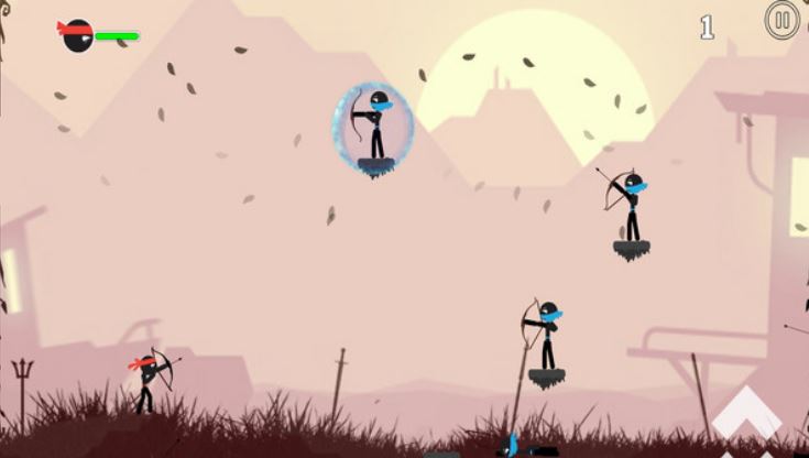 火柴人乱斗群殴截图1