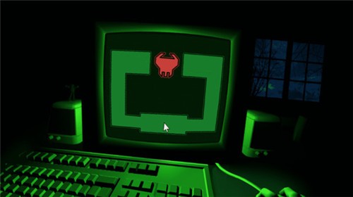 逃离恐怖迷宫截图1