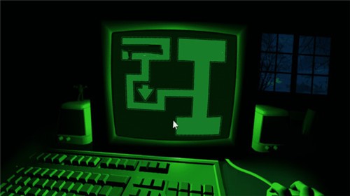 逃离恐怖迷宫截图2