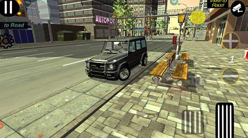 多人停车场2截图2