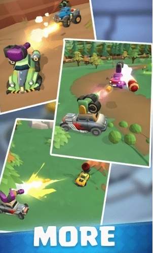 穿越火线单机版手机版截图3