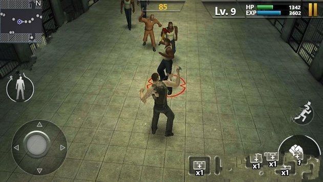 越狱大逃杀截图2