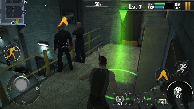 越狱大逃杀截图3