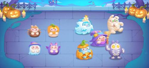 保卫萝卜4万圣奇妙夜通关攻略大全