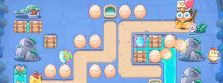 保卫萝卜4万圣奇妙夜通关攻略大全