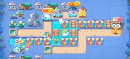 保卫萝卜4万圣奇妙夜通关攻略大全