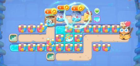 保卫萝卜4万圣奇妙夜通关攻略大全