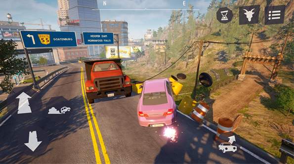 模拟山羊收获日2截图1