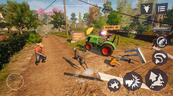 模拟山羊收获日2截图2