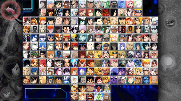 死神VS火影完全版截图3