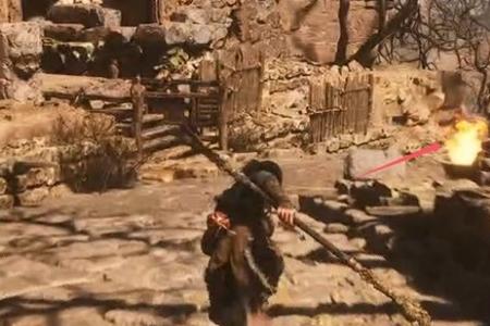 黑神话悟空百目真人位置介绍