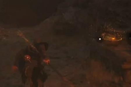 黑神话悟空百目真人位置介绍