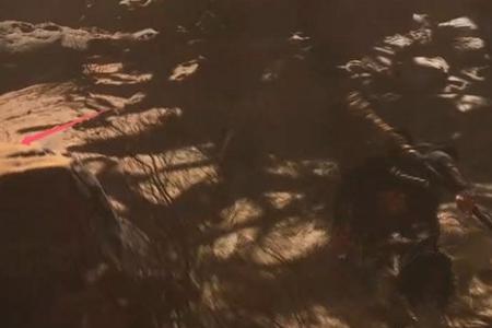 黑神话悟空百目真人位置介绍